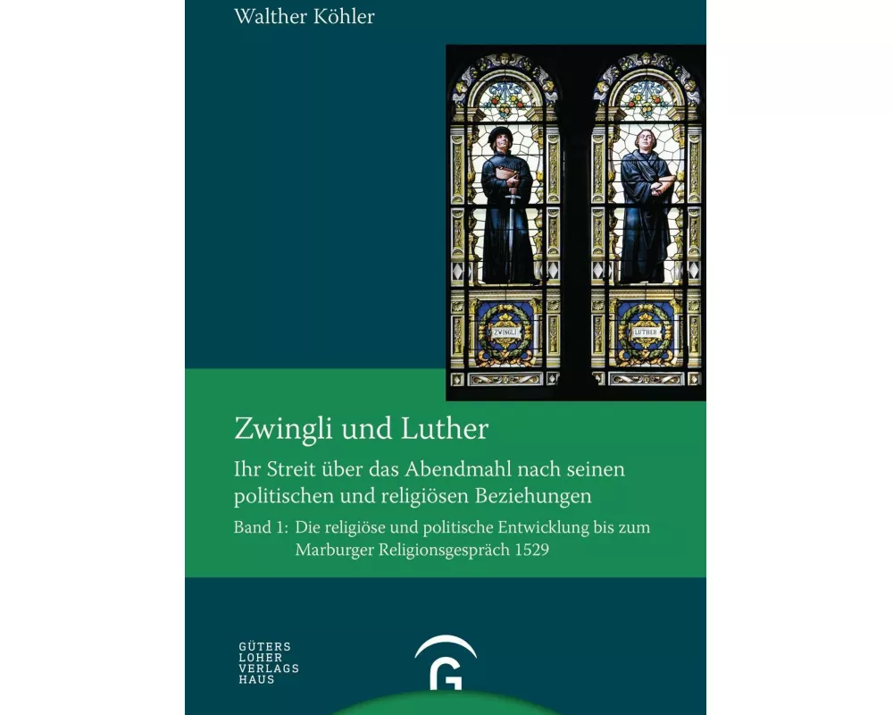 Zwingli und Luther