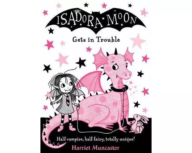 Isadora Moon Gets in Trouble