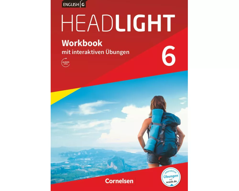English G Headlight - Allgemeine Ausgabe - Band 6: 10. Schuljahr