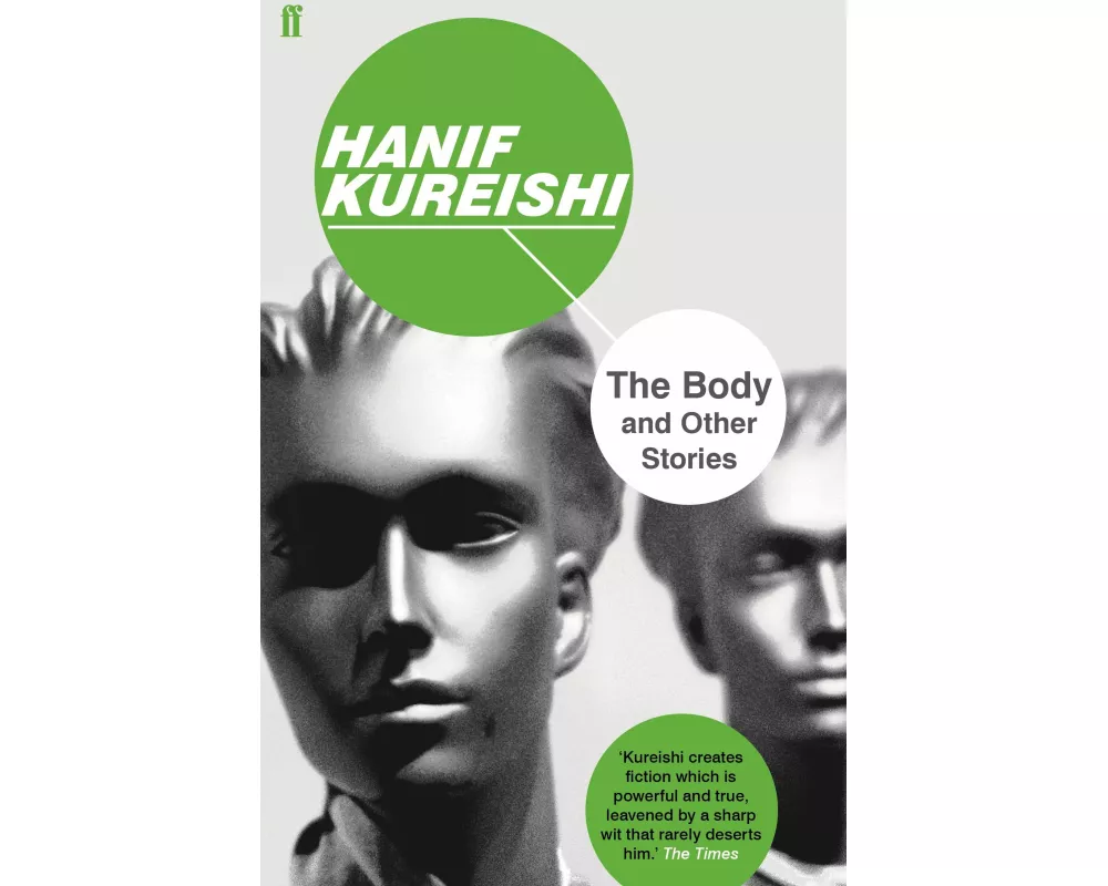 The Body and Other Stories