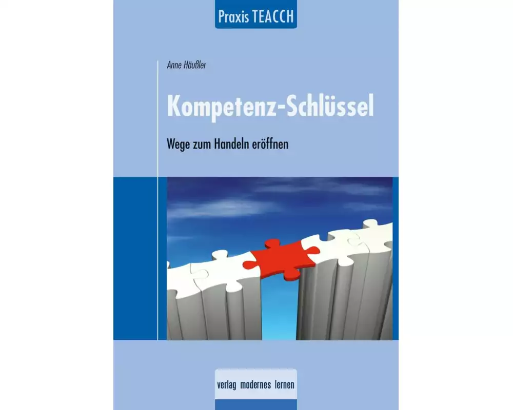 Praxis TEACCH: Kompetenz-Schlüssel
