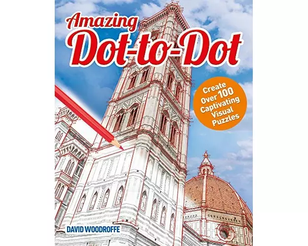 Amazing Dot to Dot for Grown Ups