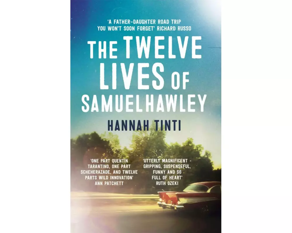 The Twelve Lives of Samuel Hawley