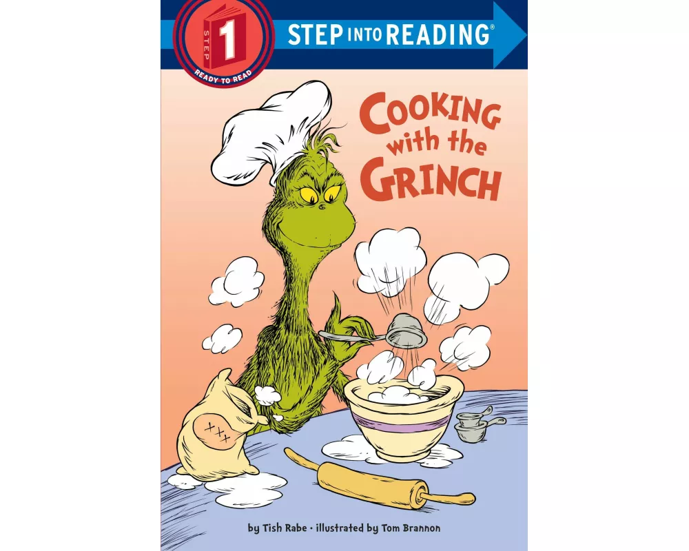 Cooking with the Grinch (Dr. Seuss)