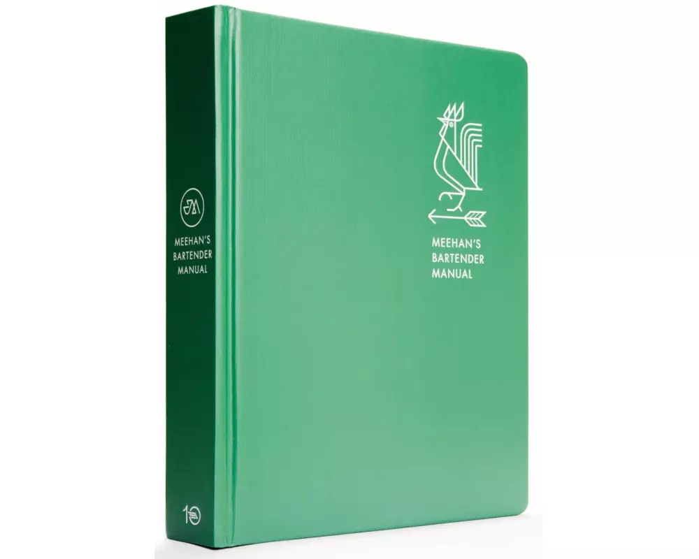Meehan's Bartender Manual