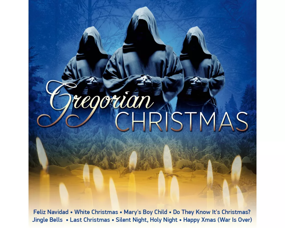 Gregorian Christmas