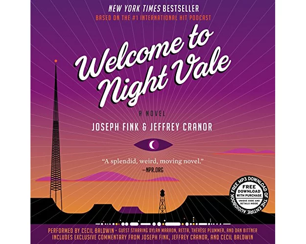 Welcome to Night Vale Vinyl Edition + MP3