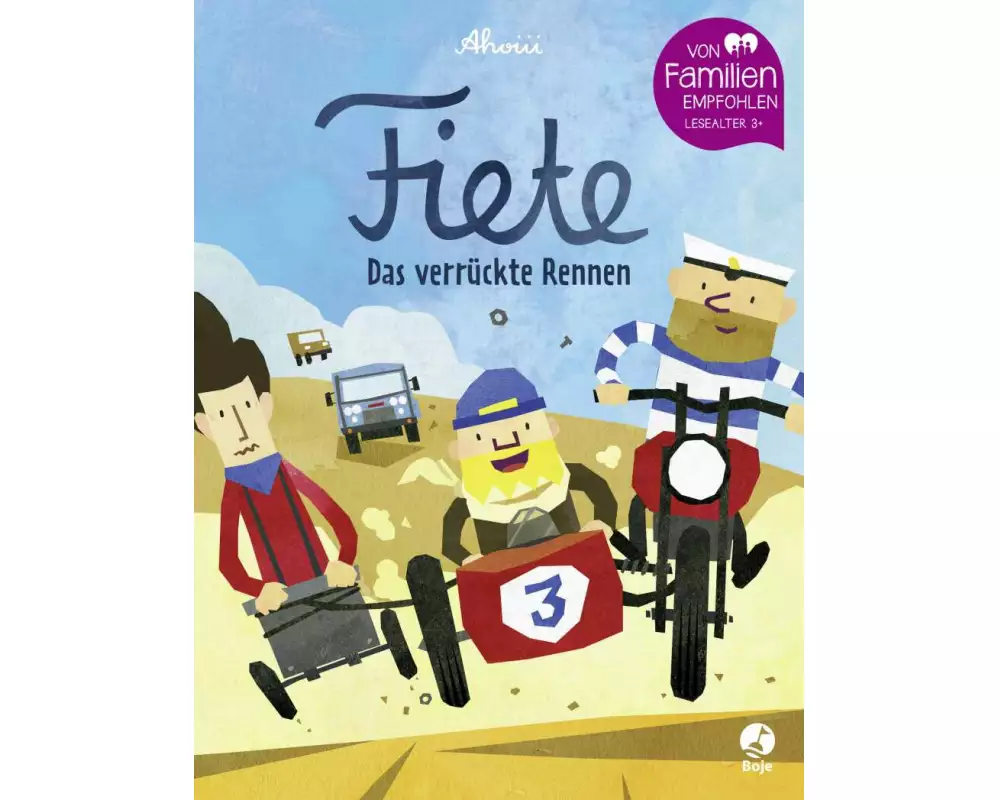 Fiete - Das verrückte Rennen