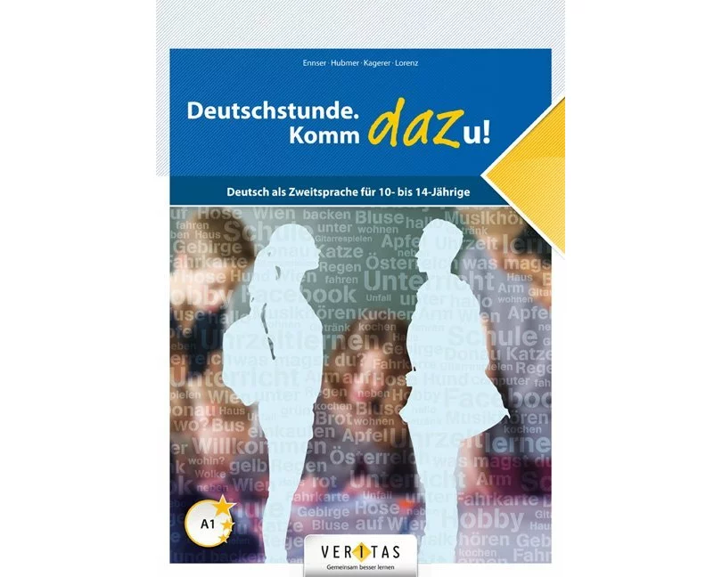 Deutschstunde. Komm dazu!