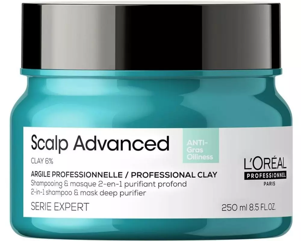 L'Oréal Professionnel Haarmaske Scalp Advanced 250 ml