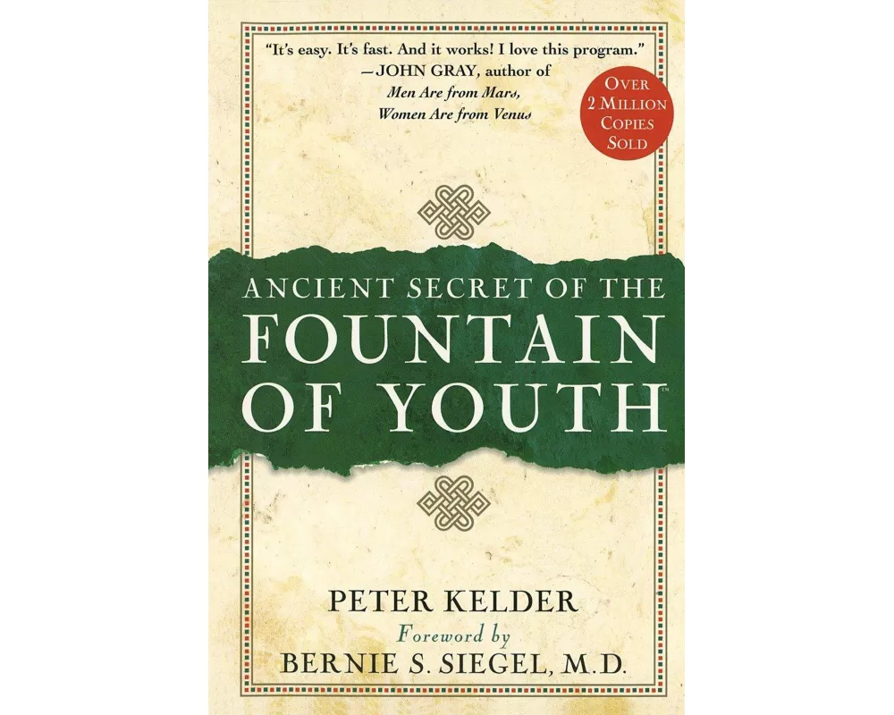 Ancient Secret of the Fountain of Youth