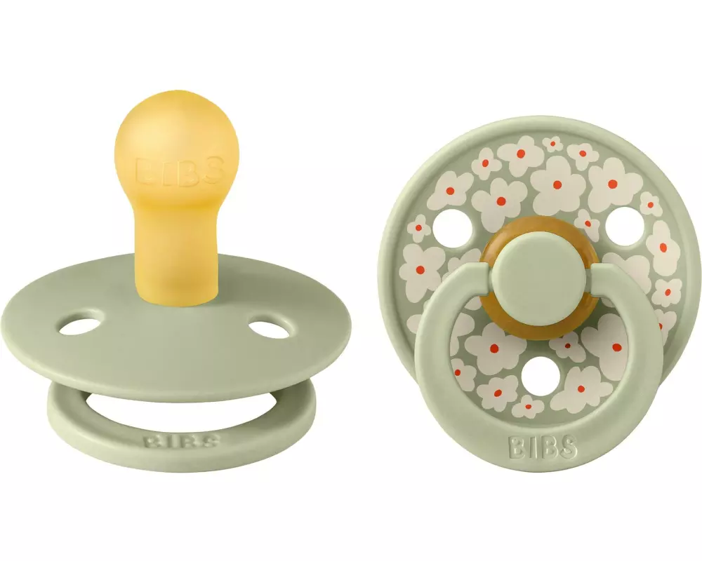 Bibs Studio Colour Jasmin 0-6m, 2 Stk. / Jasmine Ivory