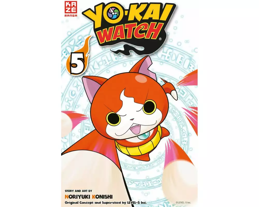 Yo-kai Watch – Band 5