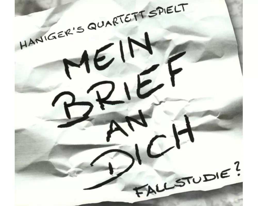 Mein Brief an Dich-Fallstudie ?