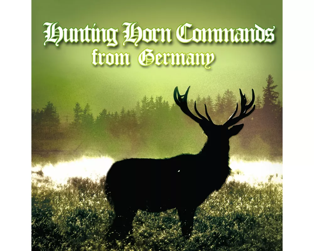 Hunting Horn Commands from Germany