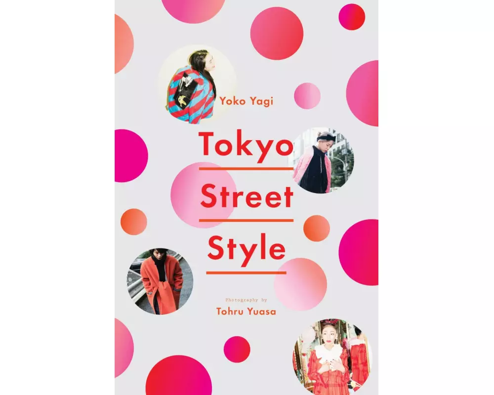 Tokyo Street Style