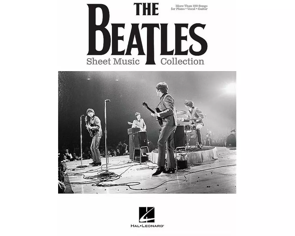 The Beatles Sheet Music Collection