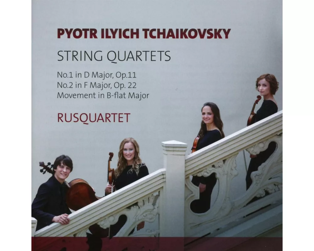 Streichquartette