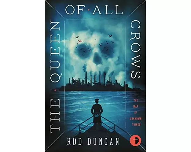 The Queen of All Crows