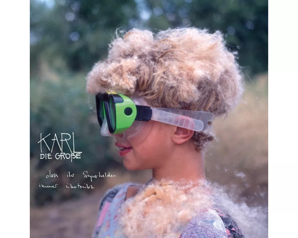 Dass Ihr Superhelden Immer Ubertreibt