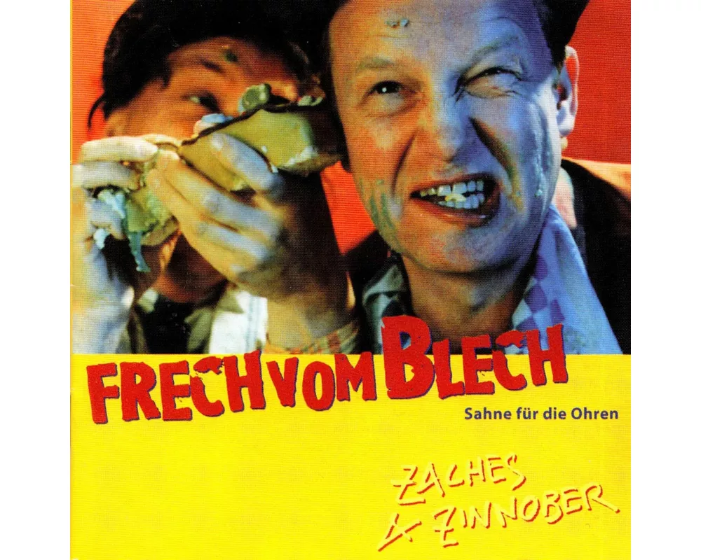 Frech Vom Blech (Sahne Für Die Ohren)