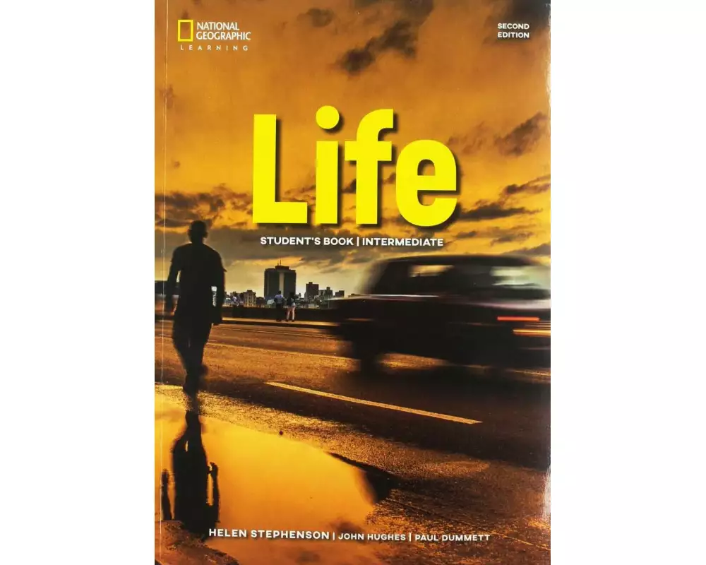 Life Intermediate Student's Book with App Code and Online Workbook