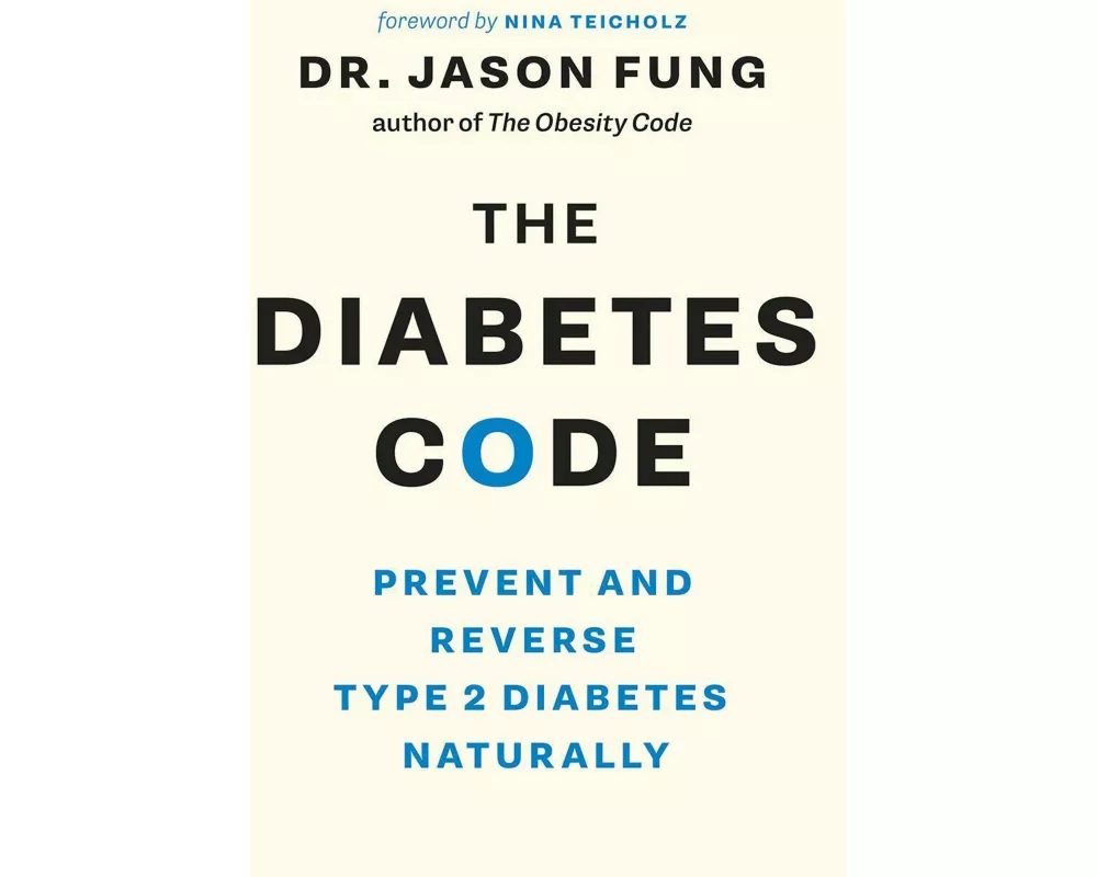 The Diabetes Code