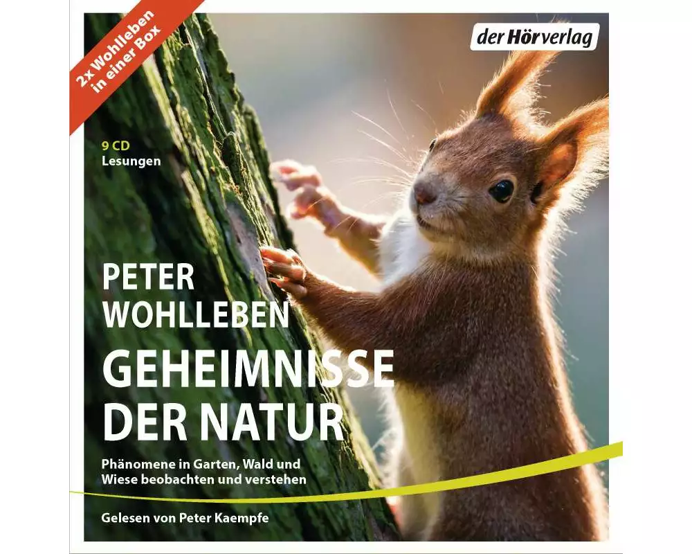 Geheimnisse der Natur
