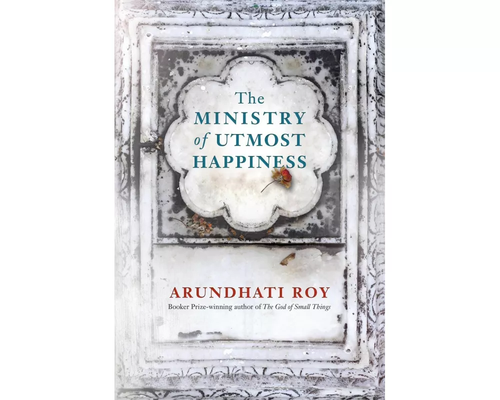 The Ministry of Utmost Happiness