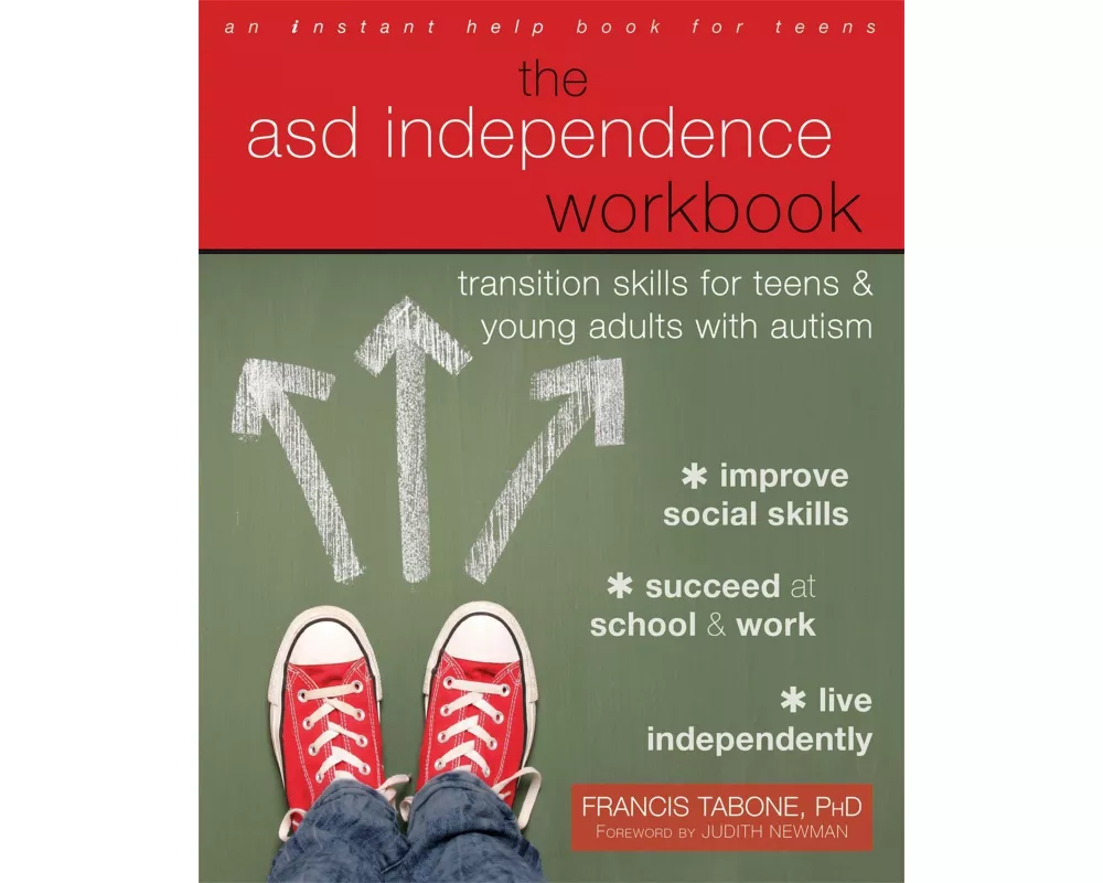 The ASD Independence Workbook