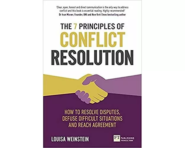 7 Principles of Conflict Resolution, The