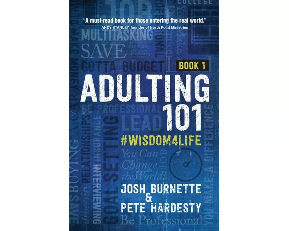 Adulting 101: What I Didn't Learn in School