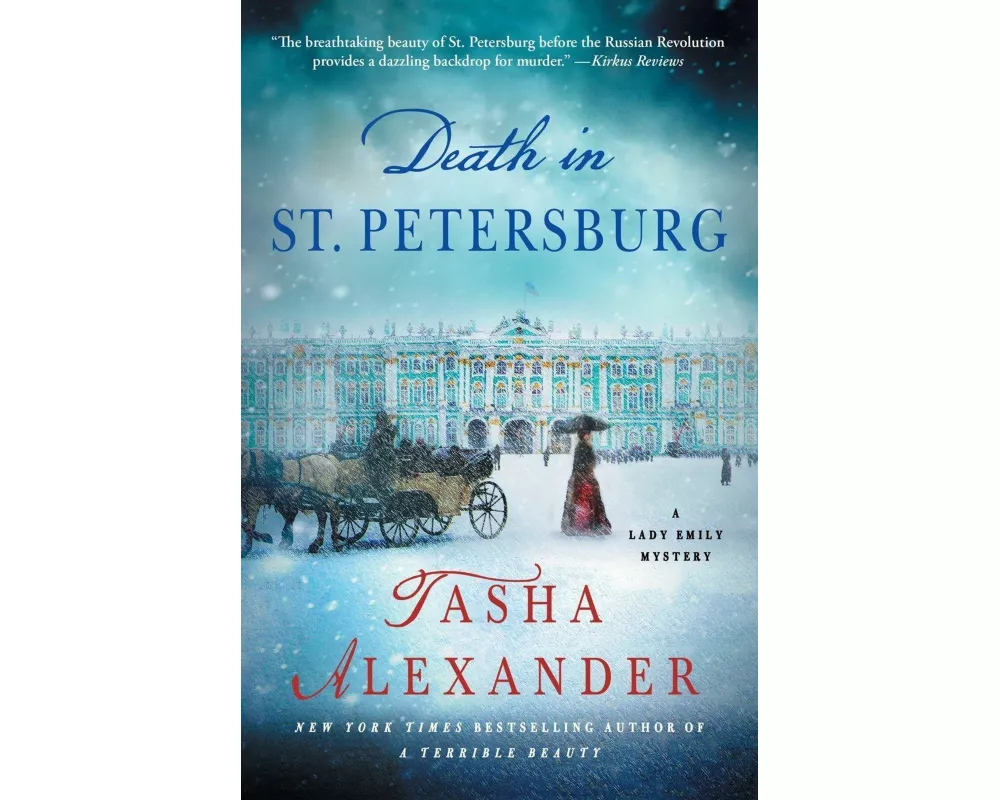 Death in St. Petersburg