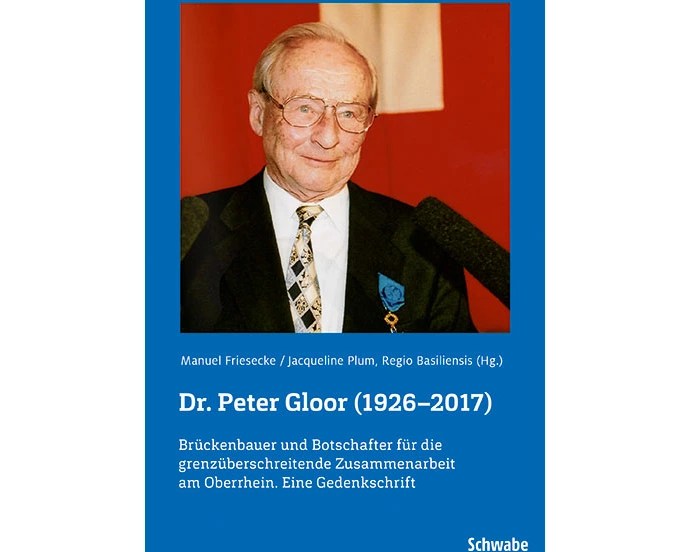 Dr. Peter Gloor (1926–2017)