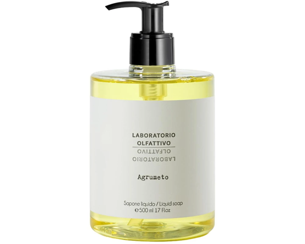 Laboratorio Olfattivo Flüssigseife Agrumento 500 ml