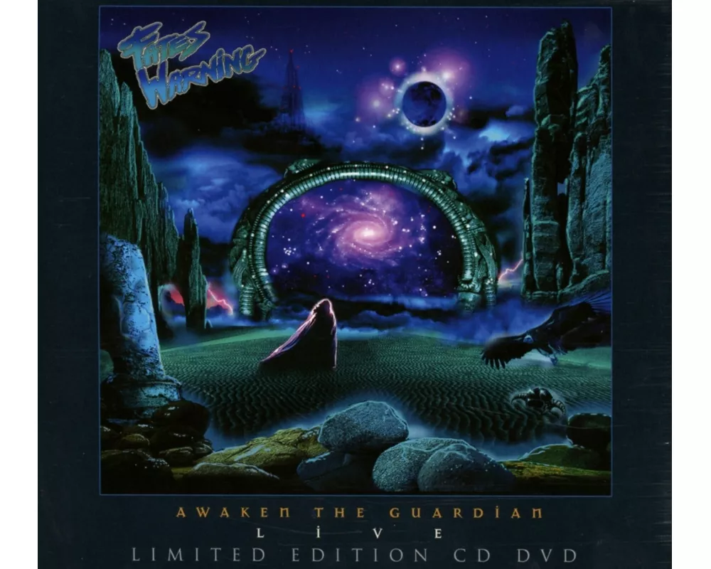 Awaken the Guardian LIVE-2CD/1DVD