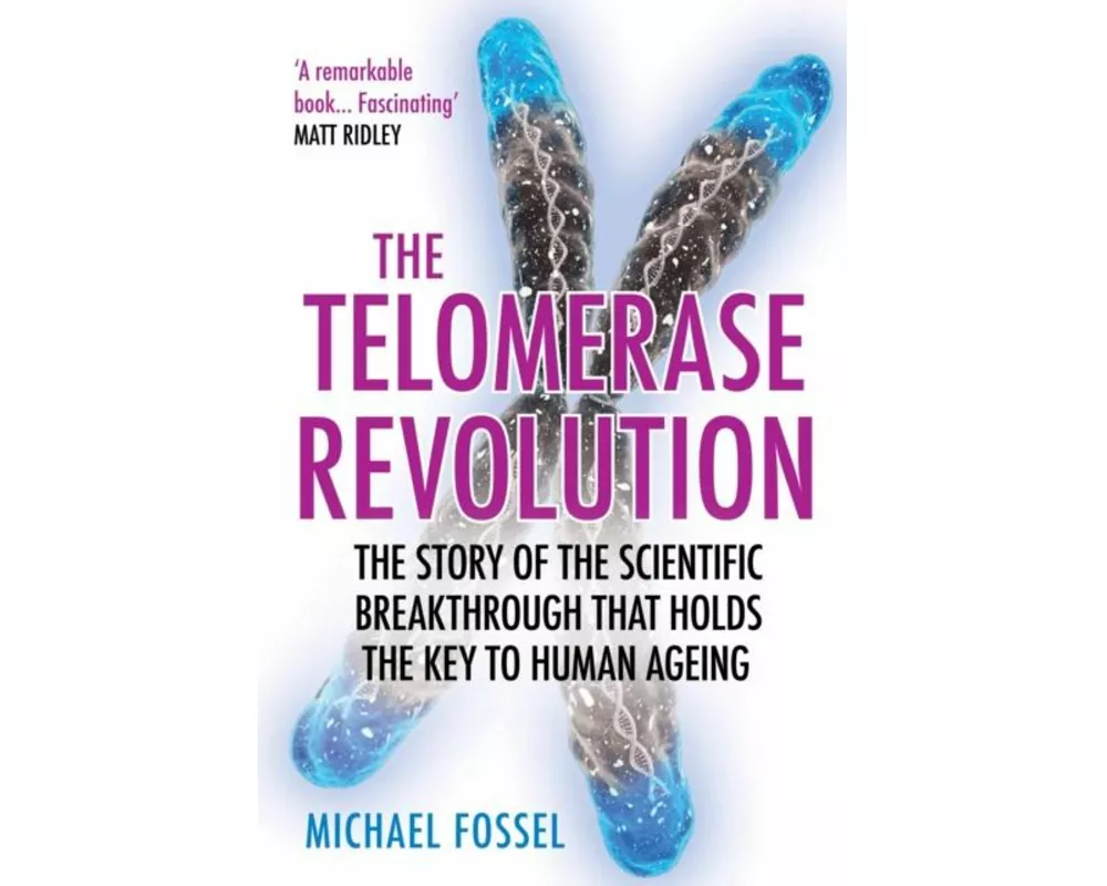The Telomerase Revolution