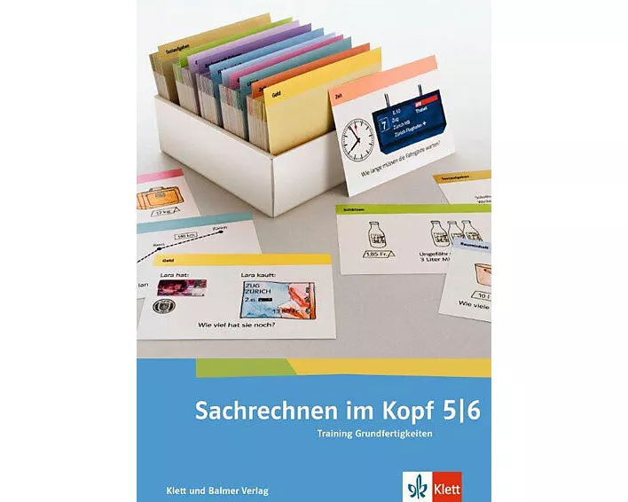 Sachrechnen im Kopf 5/6