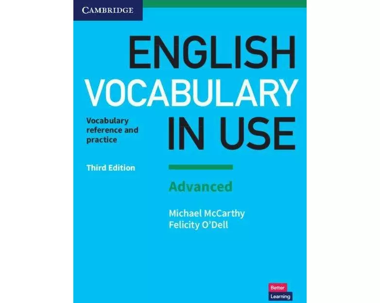 English Vocabulary in Use: Advanced Book with Answers