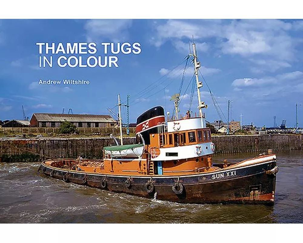 Thames Tugs in Colour
