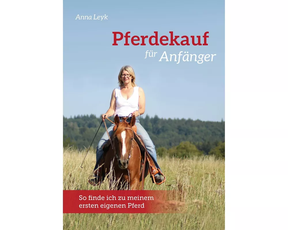 Pferdekauf für Anfänger