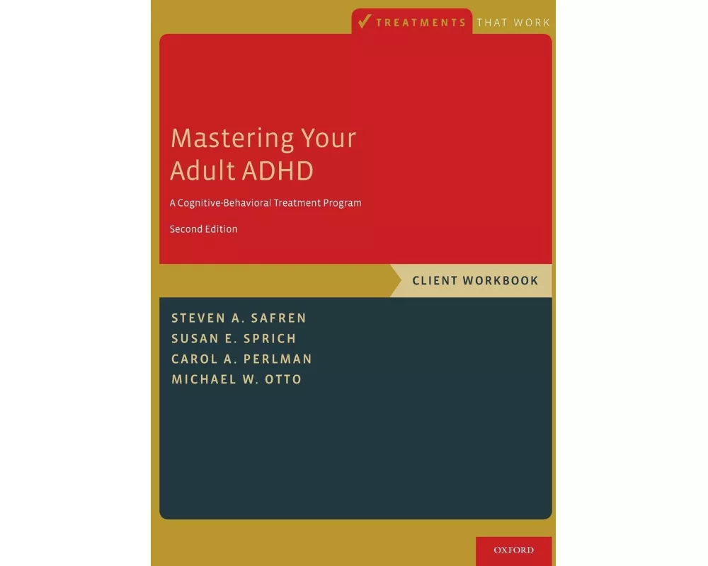 Mastering Your Adult ADHD