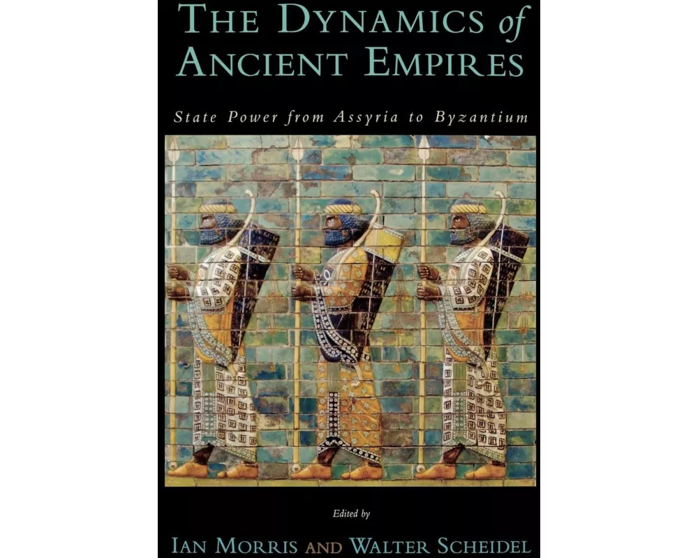 The Dynamics of Ancient Empires