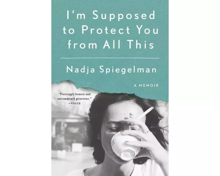 I'm Supposed to Protect You from All This