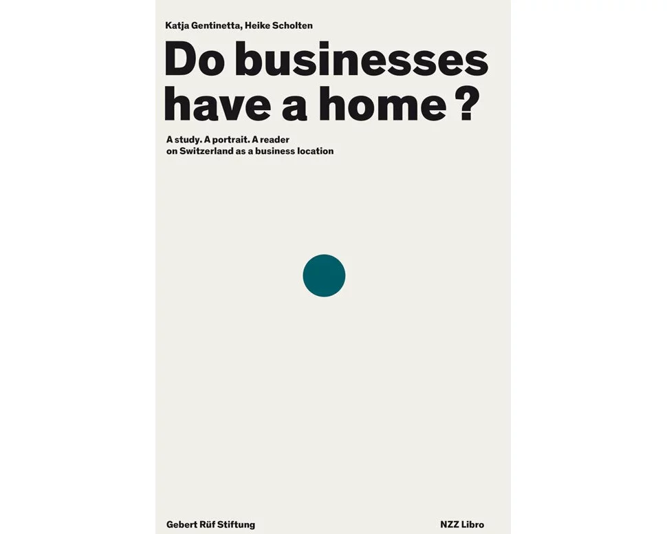 Do businesses have a home