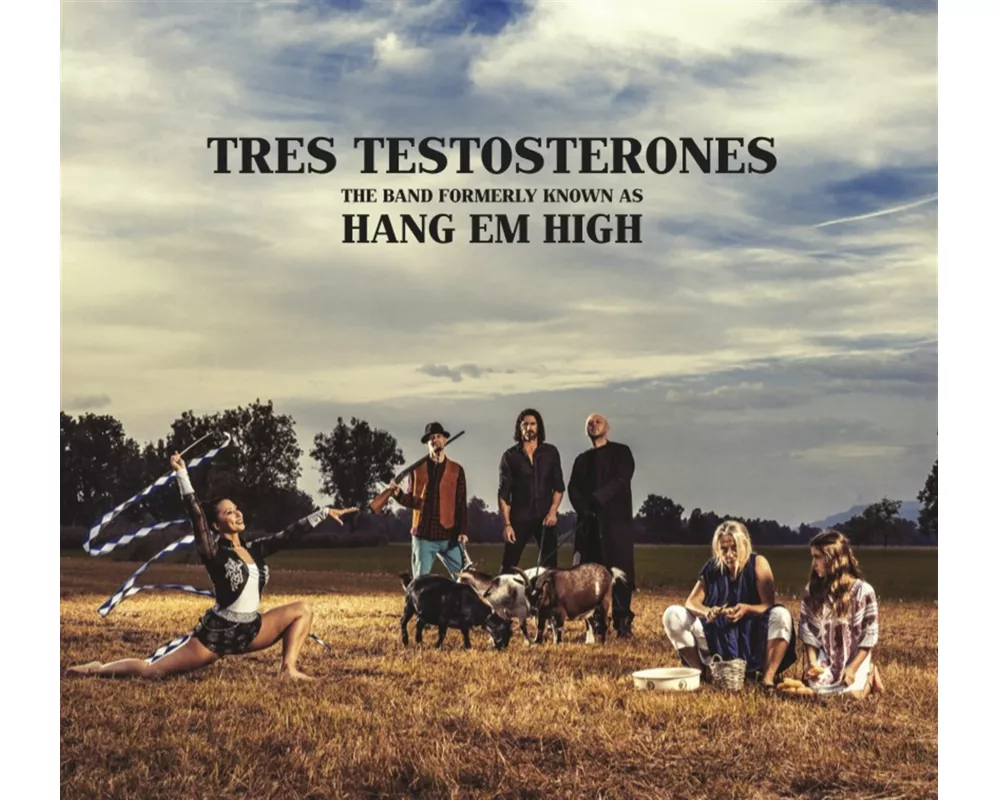 Tres Testosterones