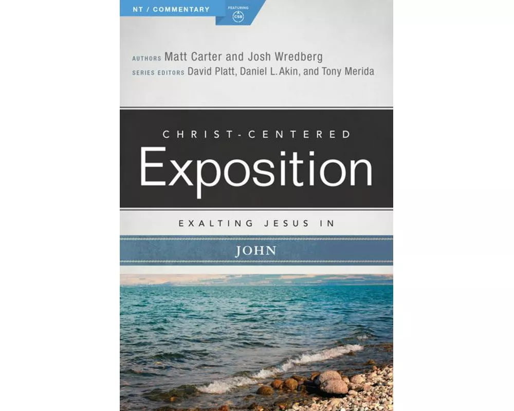 Exalting Jesus in John