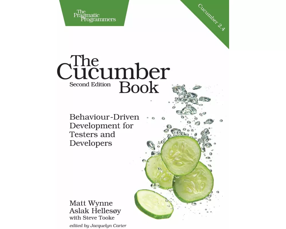 The Cucumber Book