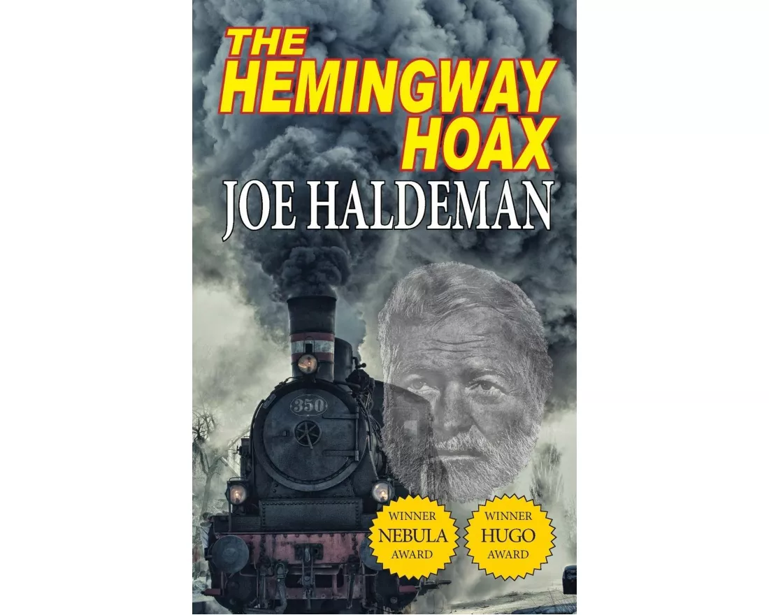 The Hemingway Hoax-Hugo and Nebula Winning Novella