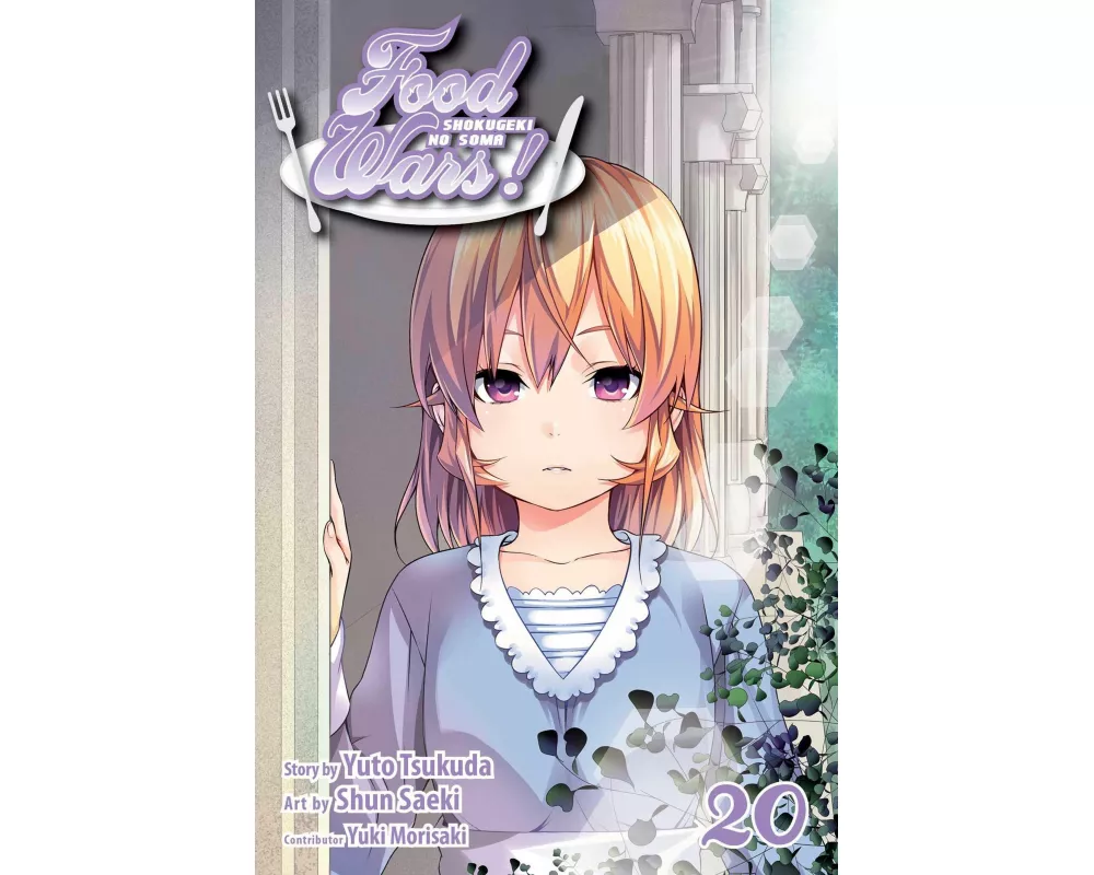 Food Wars!: Shokugeki No Soma, Vol. 20